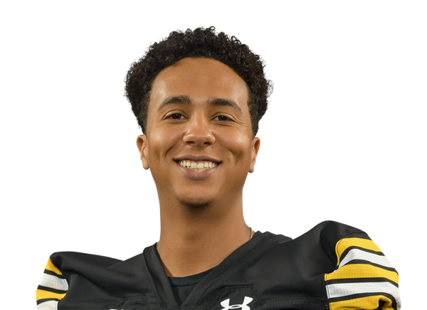 Caden Williams headshot