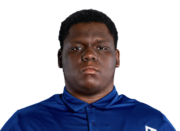 Korey Jordan headshot