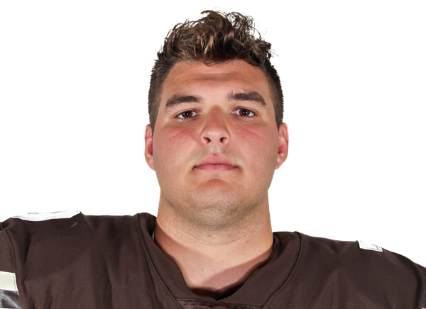 Danny Thompson headshot