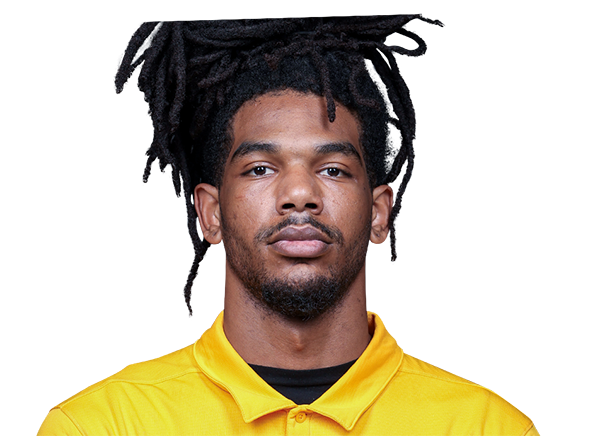 Jamare Robinson headshot
