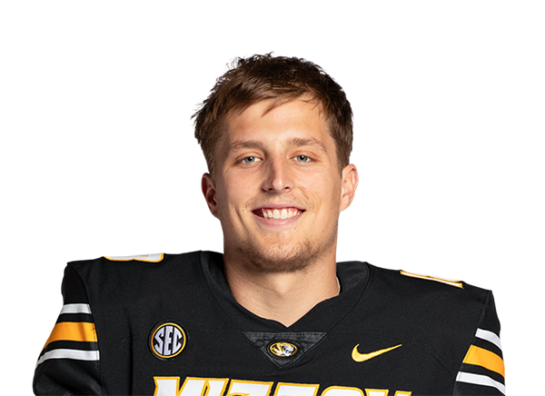 Dylan Laible headshot