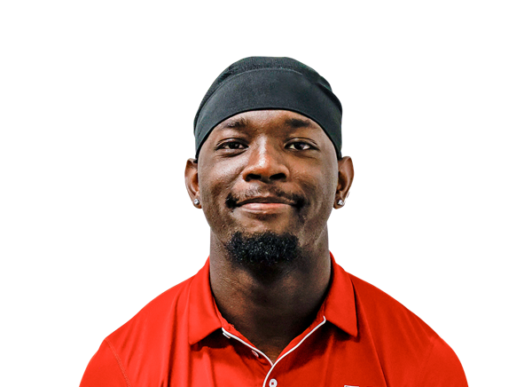 Damondrick Blackburn headshot