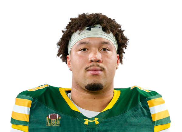 Keenan Wilson headshot