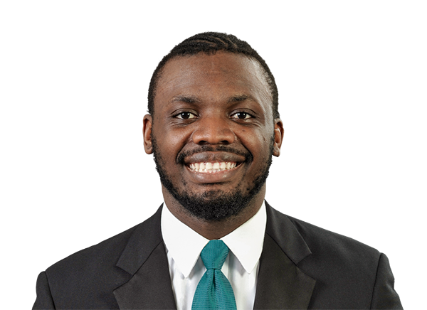 Teddy Tiokeng headshot