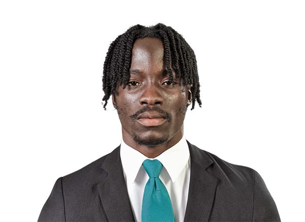 Abraham Temoney III headshot