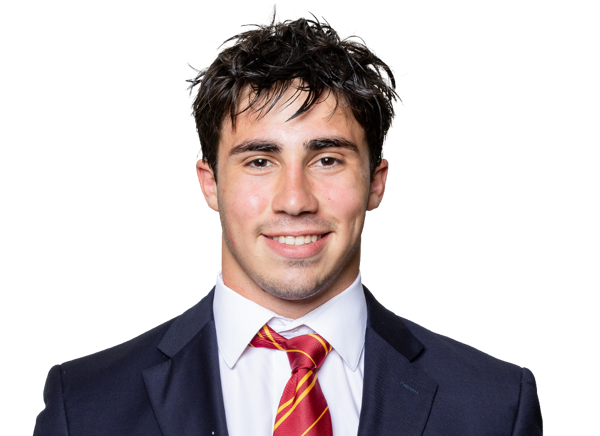 Zach Kelly headshot