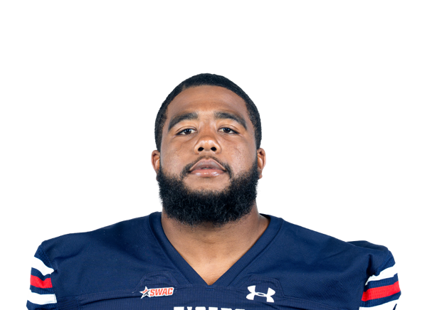 Jaylan Ware headshot