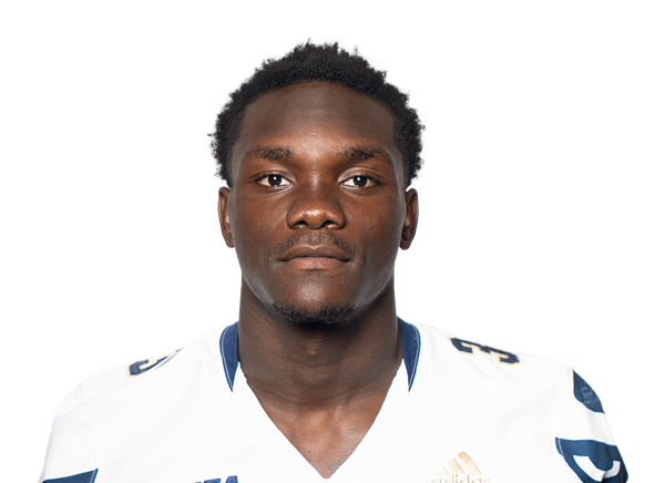 Jordan Clemons headshot