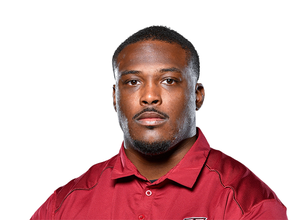 Will Jones headshot
