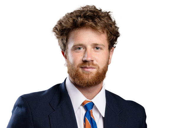 Hunter Higham headshot