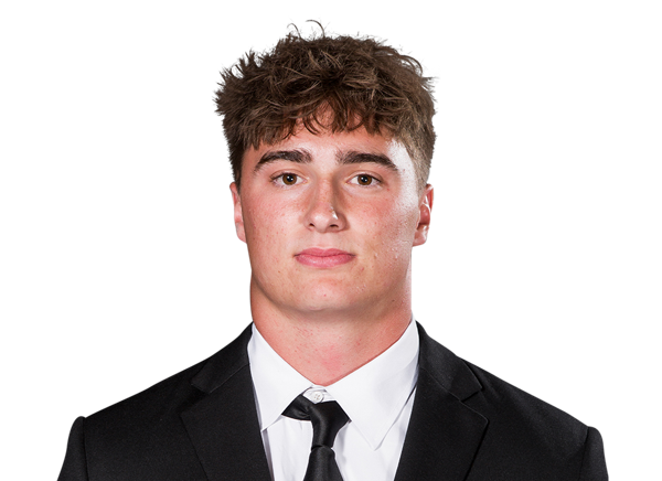 Hudson Voggesser headshot