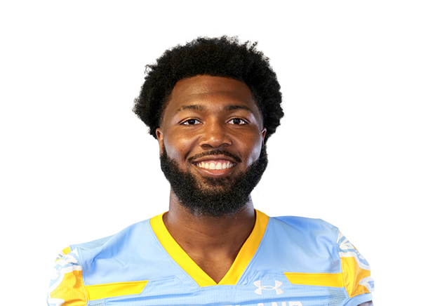 Leak Bryant headshot