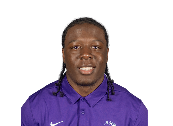 Zayveon Wells headshot