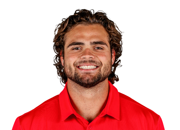 Dallen Bentley headshot