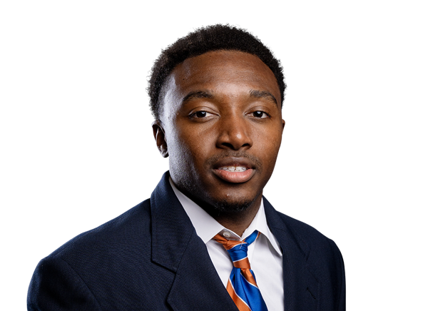 Demetrius Freeney headshot