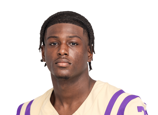 Tyran Warren headshot