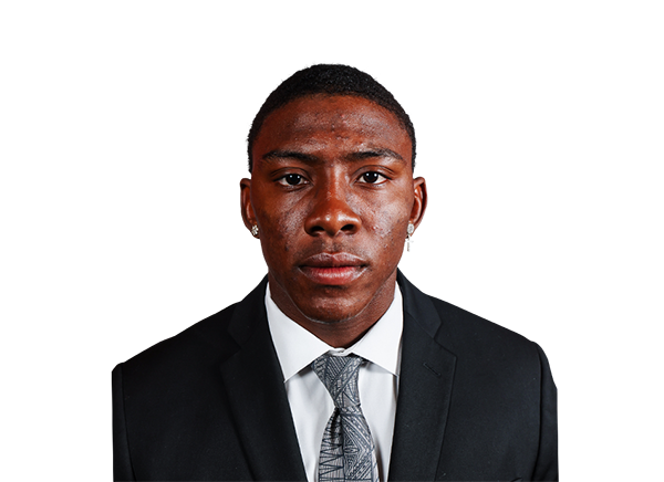 Jordan Washington headshot