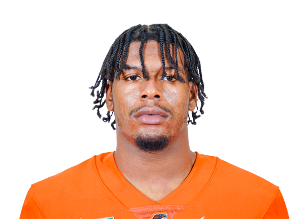 Jameel Sanders headshot
