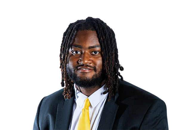 Montez Kelley headshot