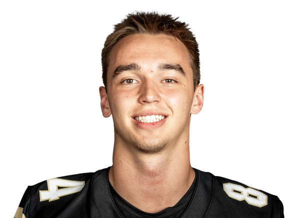 Nolan Buckman headshot