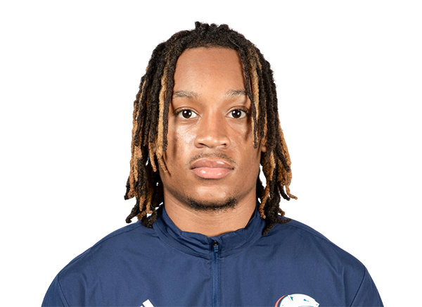 Dorian Smith headshot
