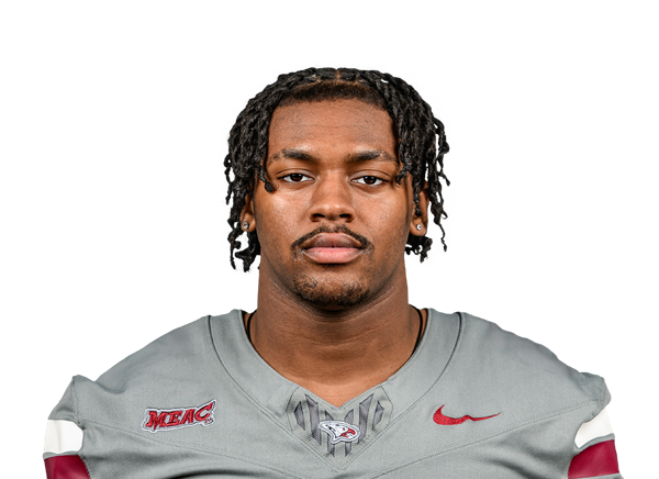Cameron Williams headshot
