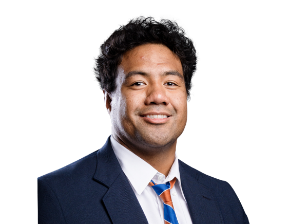 David Latu headshot