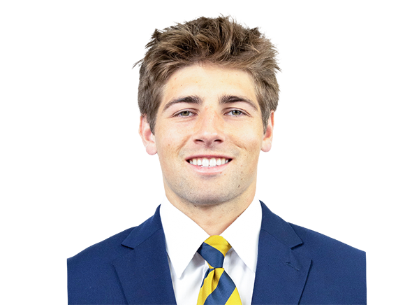Myles Reber headshot