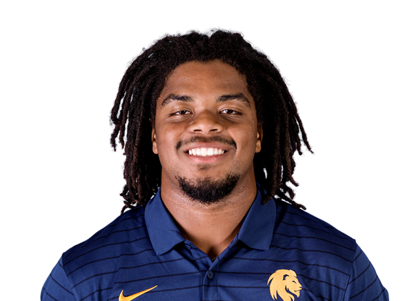 Wesley York Jr. headshot