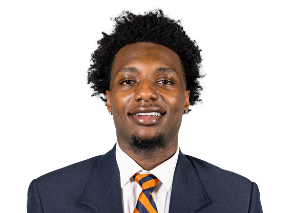 Dre Walker headshot