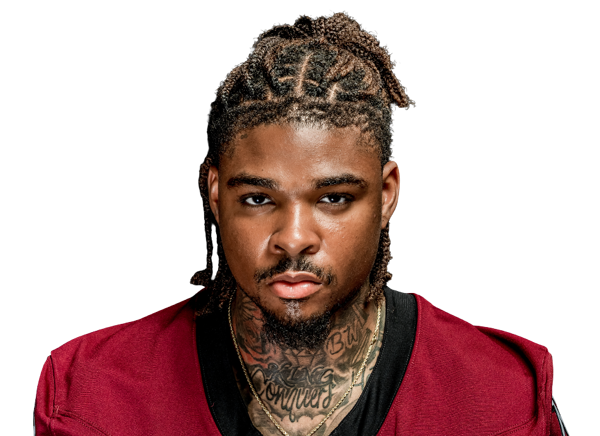 Tervae Williams headshot