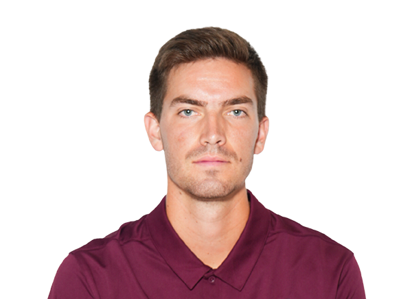 Luke Moffett headshot