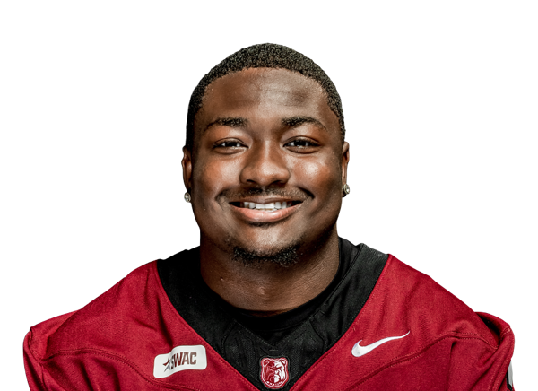 Jalen Wright headshot