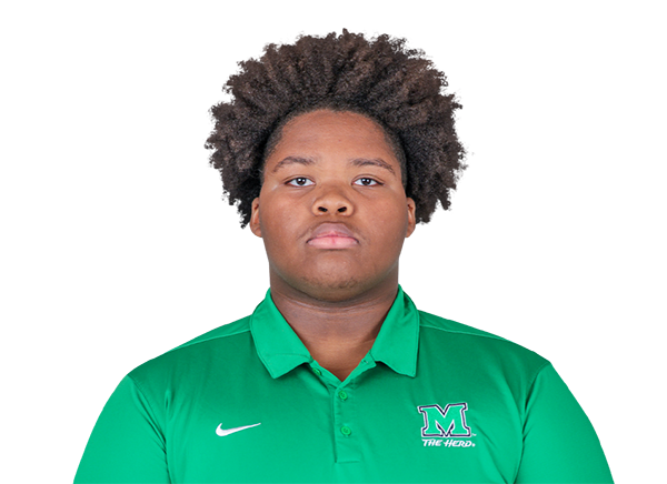 Mikailin Warren headshot
