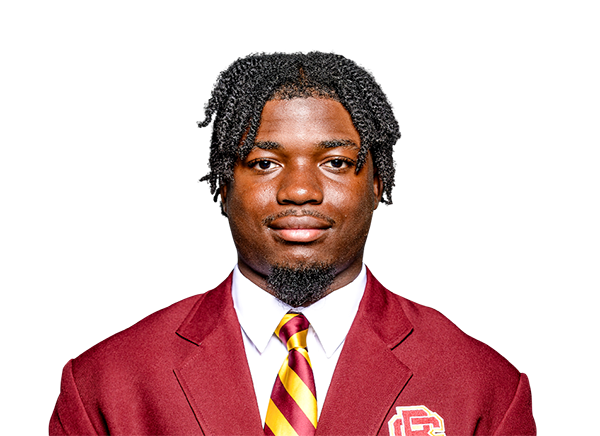 Tyrone Franklin Jr. headshot