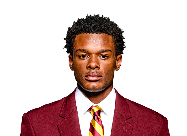 Omari Stewart headshot