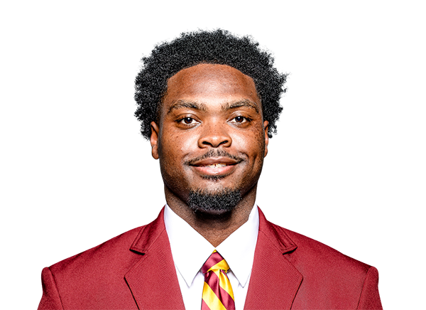 Darrion Davis headshot