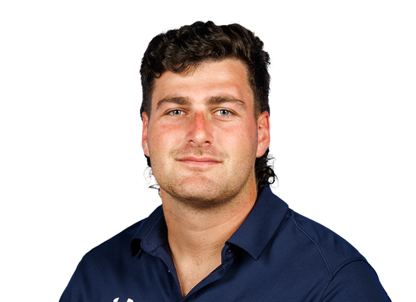 Cade Hechter headshot