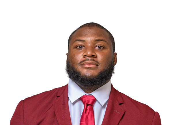 Trevaris Hammond headshot