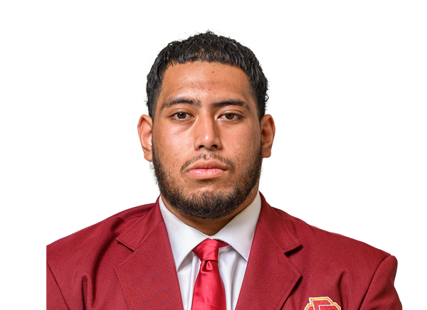 David Poutasi headshot