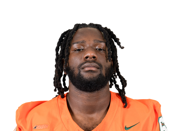 Kai Gadson headshot