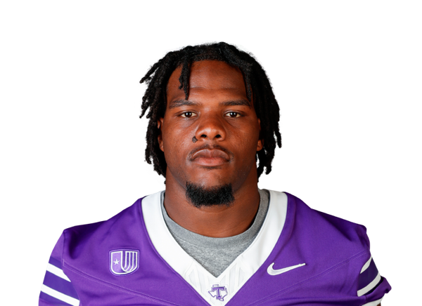 Ty Rawls headshot