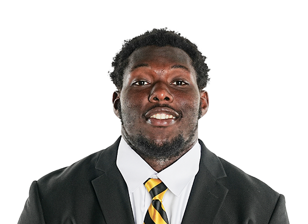 Jahkari Larmond headshot