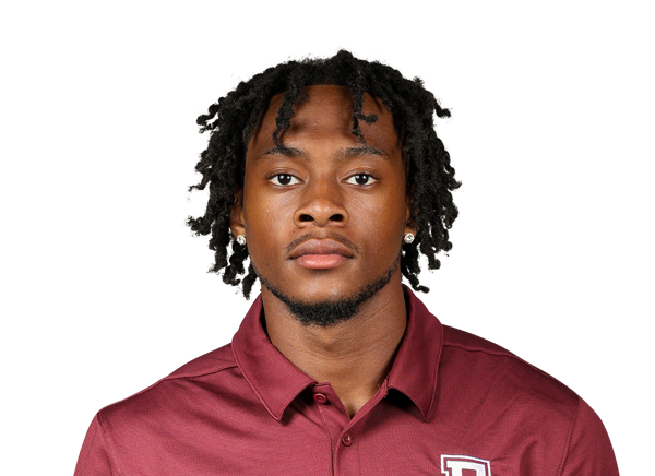 Jabril Carter headshot