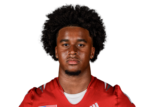 Kyle Hall headshot