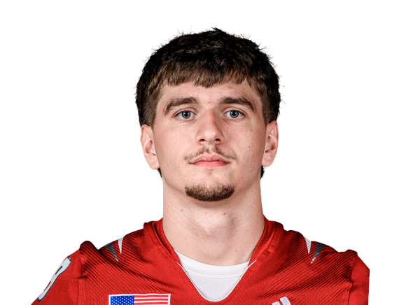 Brady Karmelek headshot