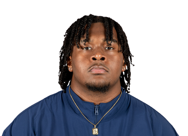 Johnathan Street headshot