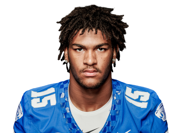 Cedric Works headshot