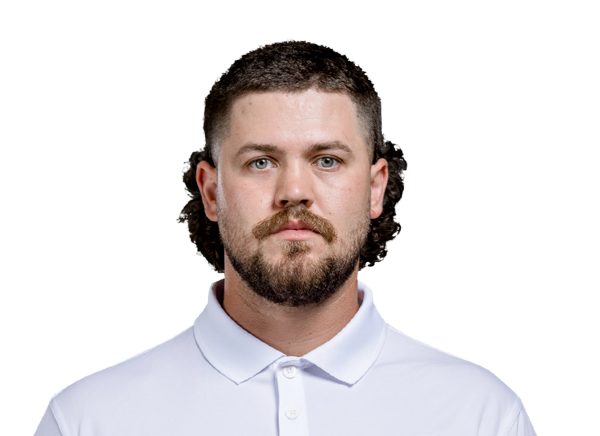 Harrison Tuck headshot