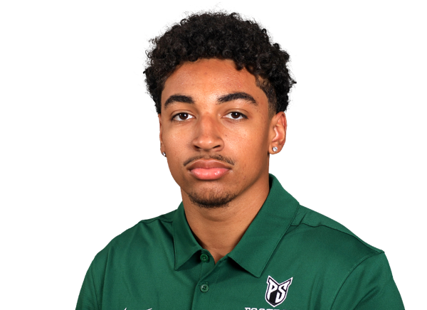Isaiah Green headshot
